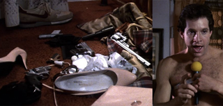 Illustration for article titled Don’t move, dirtbag: Year by year with the Police Academy moviesÂ